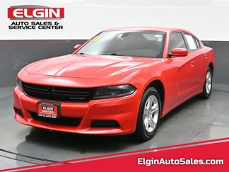 Used 2022 Dodge Charger SXT image 1