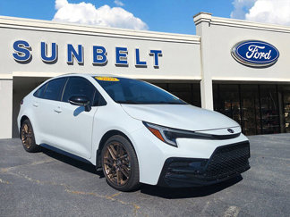 Used 2024 Toyota Corolla Sedan image 1