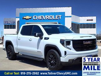 New 2025 GMC Sierra 1500 Elevation image 1