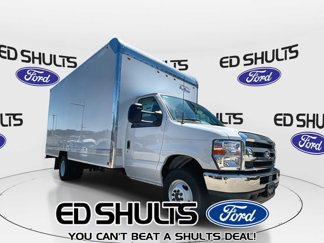 New 2026 Ford E-450 and Econoline 450 Super Duty w/ Power Equipment Group image 1