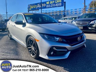 Used 2021 Honda Civic Sport image 1