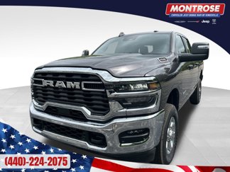 New 2025 RAM 2500 Big Horn image 1