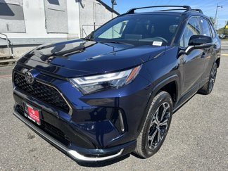 New 2025 Toyota RAV4 XSE image 1