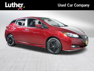 Used 2024 Nissan Leaf SV Plus image 1