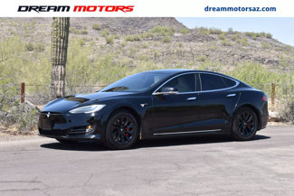 Used 2021 Tesla Model S Performance image 1