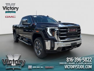 New 2025 GMC Sierra 3500 SLT w/ SLT Premium Package image 1