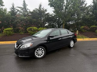 Used 2018 Nissan Sentra SV image 1