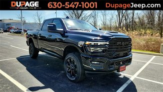 New 2025 RAM 2500 Laramie w/ Night Edition image 1