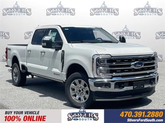 New 2025 Ford F350 King Ranch image 1