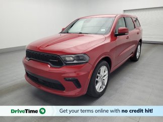 Used 2022 Dodge Durango GT image 1