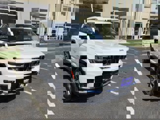 New 2025 Jeep Grand Cherokee L Limited image 1