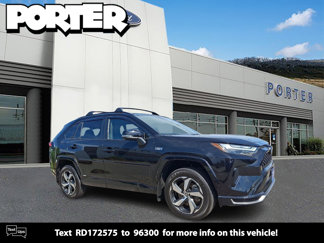 Used 2024 Toyota RAV4 SE image 1