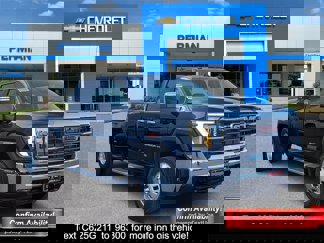New 2025 GMC Sierra 3500 SLT w/ SLT Convenience Package image 1
