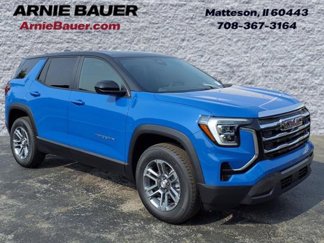 New 2026 GMC Terrain Elevation image 1