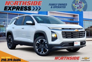 New 2026 Chevrolet Equinox LT w/ Convenience Package II image 1