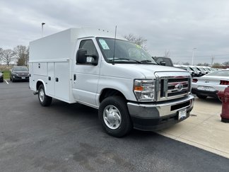 New 2025 Ford E-350 and Econoline 350 Super Duty w/ Power Equipment Group image 1