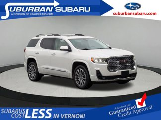 Used 2023 GMC Acadia Denali w/ Denali Technology Package image 1