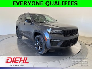 New 2025 Jeep Grand Cherokee Limited image 1