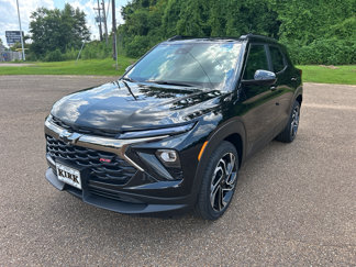 New 2026 Chevrolet TrailBlazer RS w/ Driver Confidence Package image 1