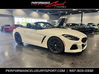 Used 2022 BMW Z4 M40i w/ Premium Package image 1
