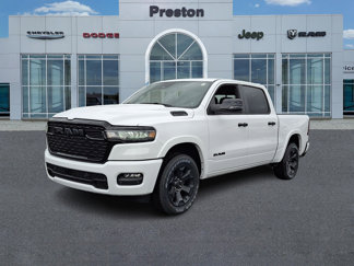 New 2025 RAM 1500 Big Horn image 1