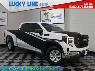 Used 2022 GMC Sierra 1500 Pro w/ Pro Value Package image 1
