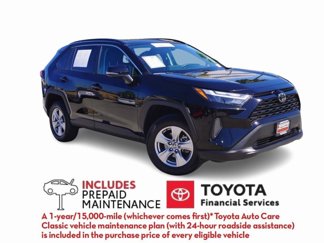 Certified 2024 Toyota RAV4 XLE image 1