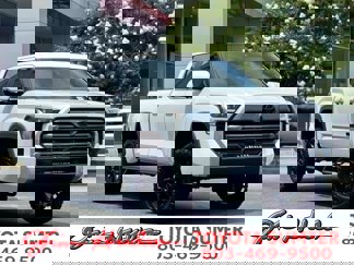 New 2025 Toyota Tundra Limited image 1