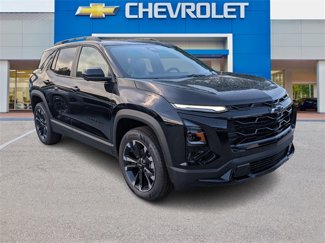 New 2026 Chevrolet Equinox RS w/ Convenience Package III image 1