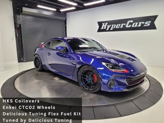 Used 2022 Subaru BRZ Limited w/ Popular Package #1 image 1