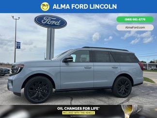 New 2025 Ford Expedition Platinum w/ Stealth Appearance Package image 1