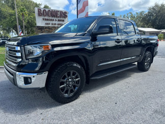 Used 2021 Toyota Tundra SR5 w/ Trail Edition image 1