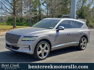 Used 2021 Genesis GV80 3.5T w/ Prestige Package 07 image 1