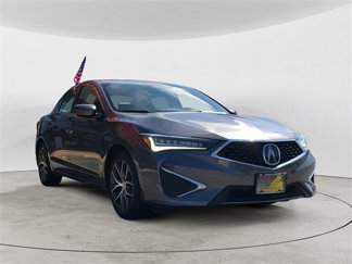 Used 2022 Acura ILX w/ Premium Package image 1