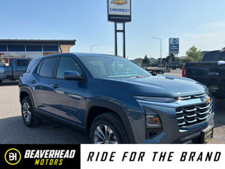 New 2026 Chevrolet Equinox LT w/ Convenience Package II image 1