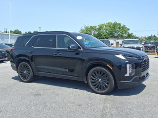Certified 2025 Hyundai Palisade Calligraphy image 1
