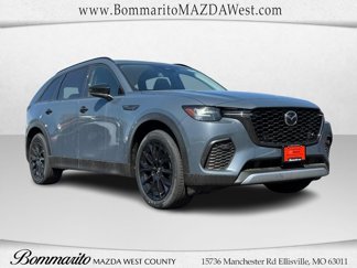 New 2025 MAZDA CX-70 3.3 Turbo w/ Premium Package image 1