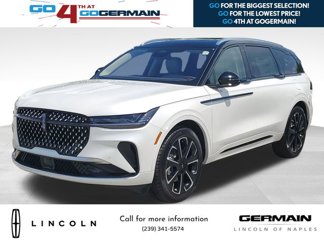 New 2025 Lincoln Nautilus Reserve image 1