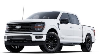 New 2025 Ford F150 XLT w/ Equipment Group 303A High image 1