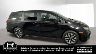 New 2026 Honda Odyssey EX-L video 2