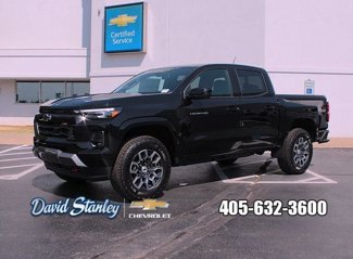 New 2026 Chevrolet Colorado Z71 w/ Technology Package image 1