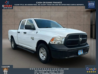 Used 2020 RAM 1500 Tradesman image 1