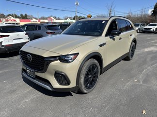 New 2025 MAZDA CX-70 3.3 Turbo w/ Premium Plus Pkg image 1