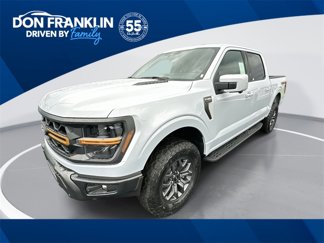 New 2025 Ford F150 Tremor w/ Equipment Group 402A High image 1