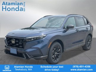 New 2026 Honda CR-V Sport image 1