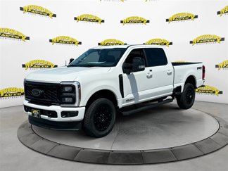 New 2025 Ford F350 Lariat image 1