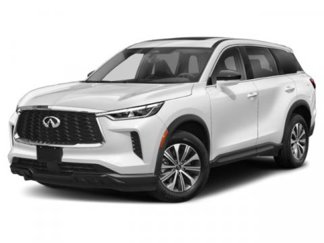 Used 2022 INFINITI QX60 Sensory w/ Cargo Package image 1
