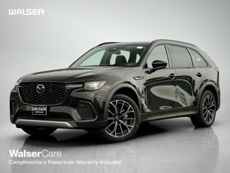 New 2025 MAZDA CX-70 Plug-In Hybrid w/ Premium Plus image 1