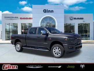 New 2025 RAM 2500 Laramie w/ Sport Appearance Package image 1