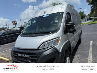 Used 2023 RAM ProMaster 2500 image 1